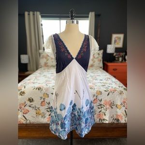Aryeh Floral Print Dress